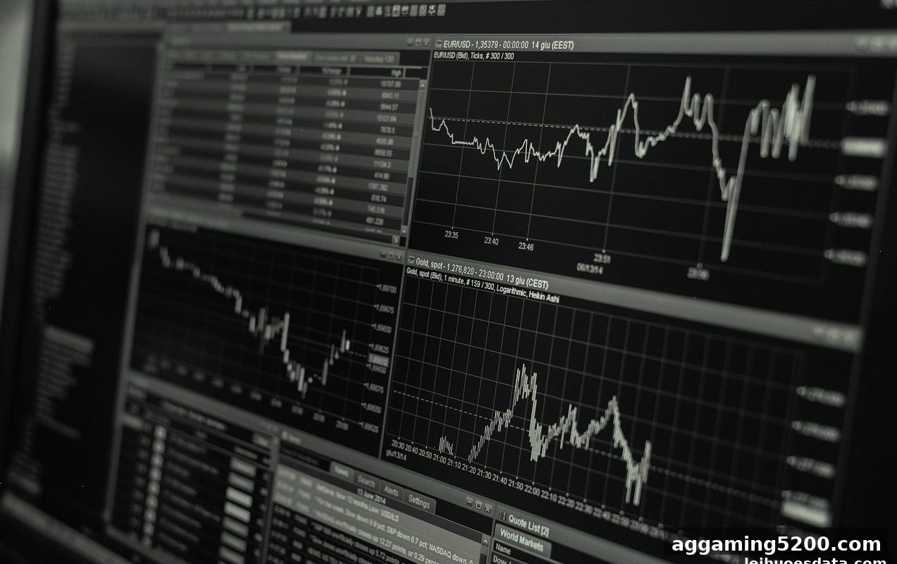 雷火电竞深度解析：彩票数据分析如何提升你的投注胜率？